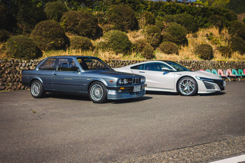 Illustration for article titled The coolest car meet I ever went to was... in Japan of course! - Arashiyama, near Kyoto